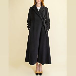 Maxmara peacoat